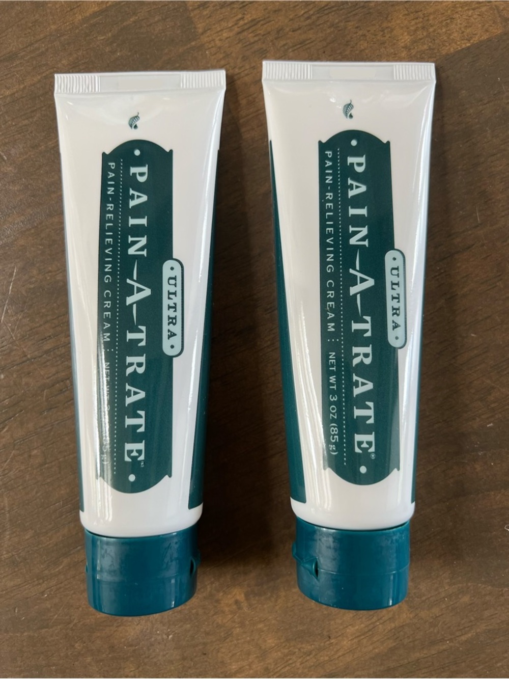 Melaleuca Pain-A-Trate Ultra Pain Cream 3 oz - 2 Pack